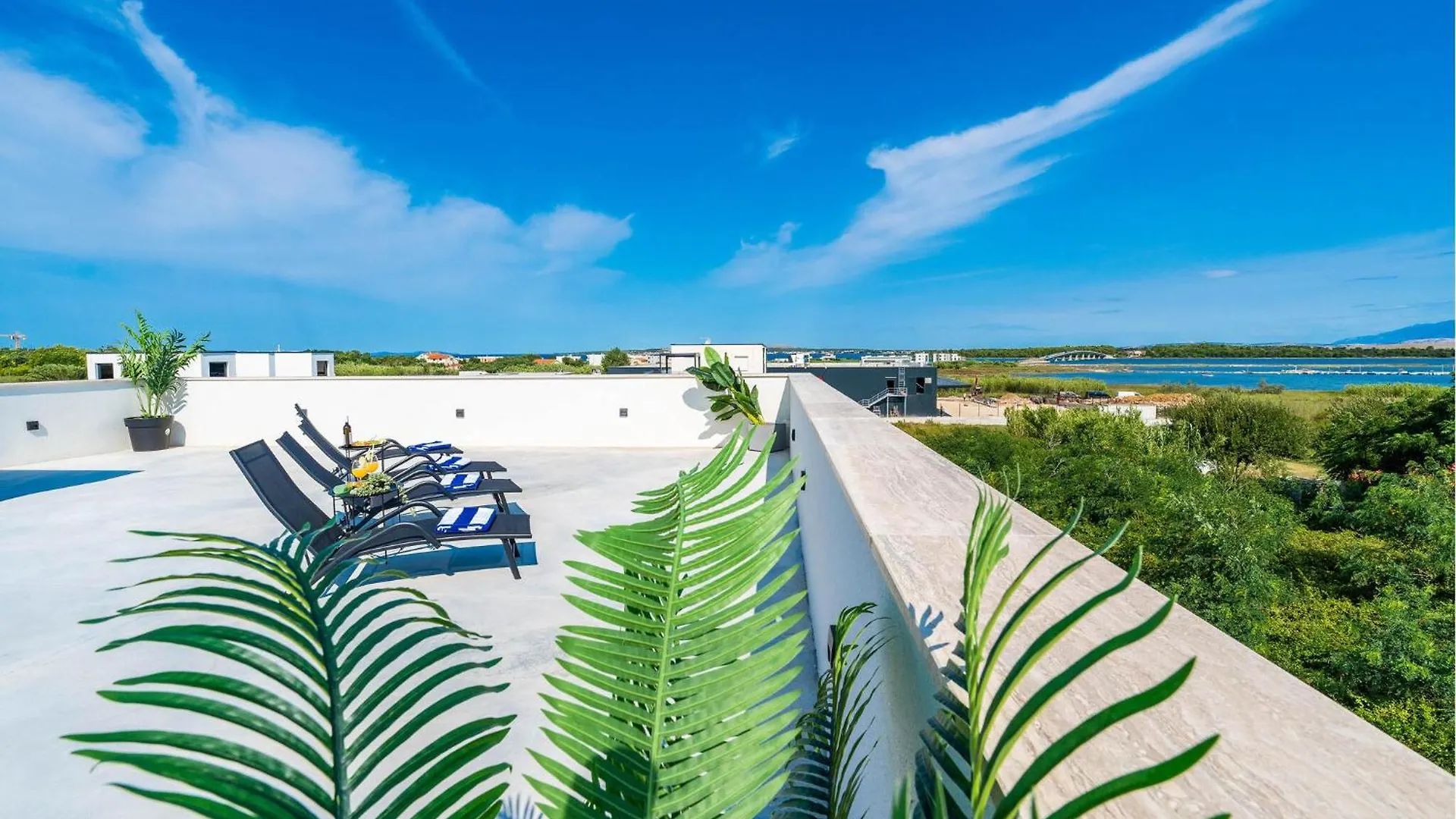 Holiday home 4 Bedroom Lovely Home In Zadar