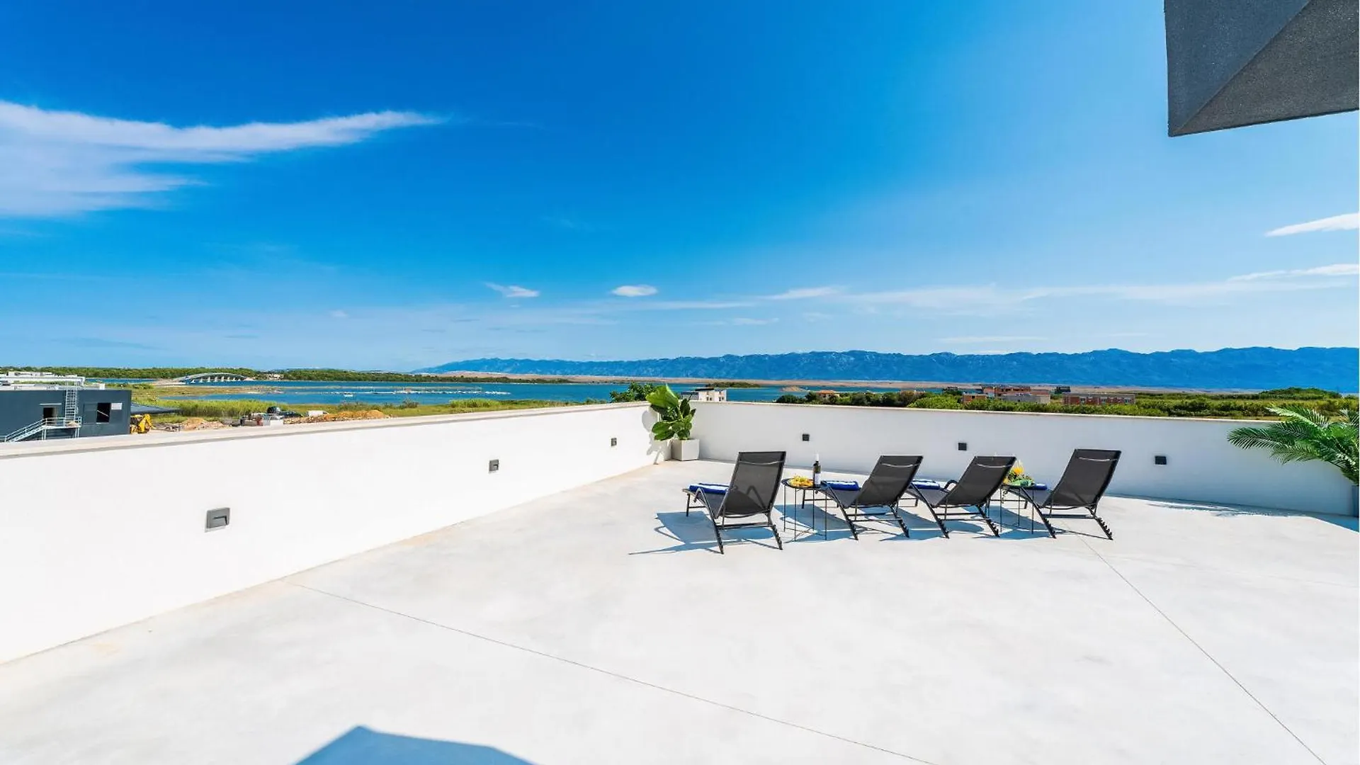 Holiday home 4 Bedroom Lovely Home In Zadar