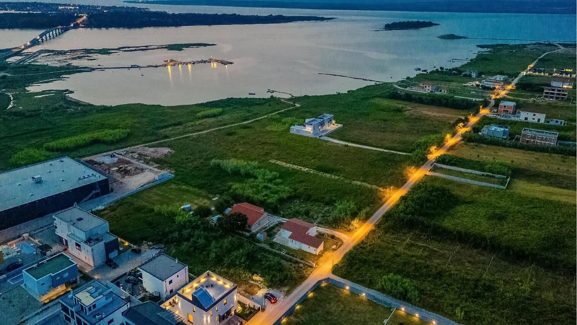 Holiday home 4 Bedroom Lovely Home In Zadar