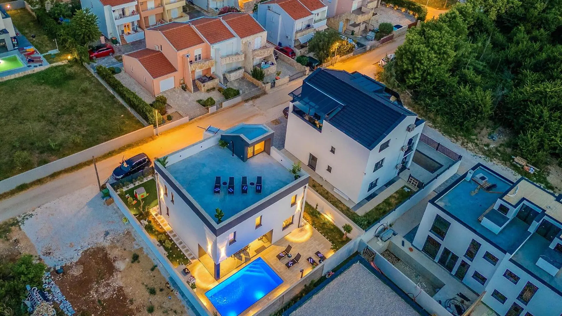 4 Bedroom Lovely Home In Zadar Croatia