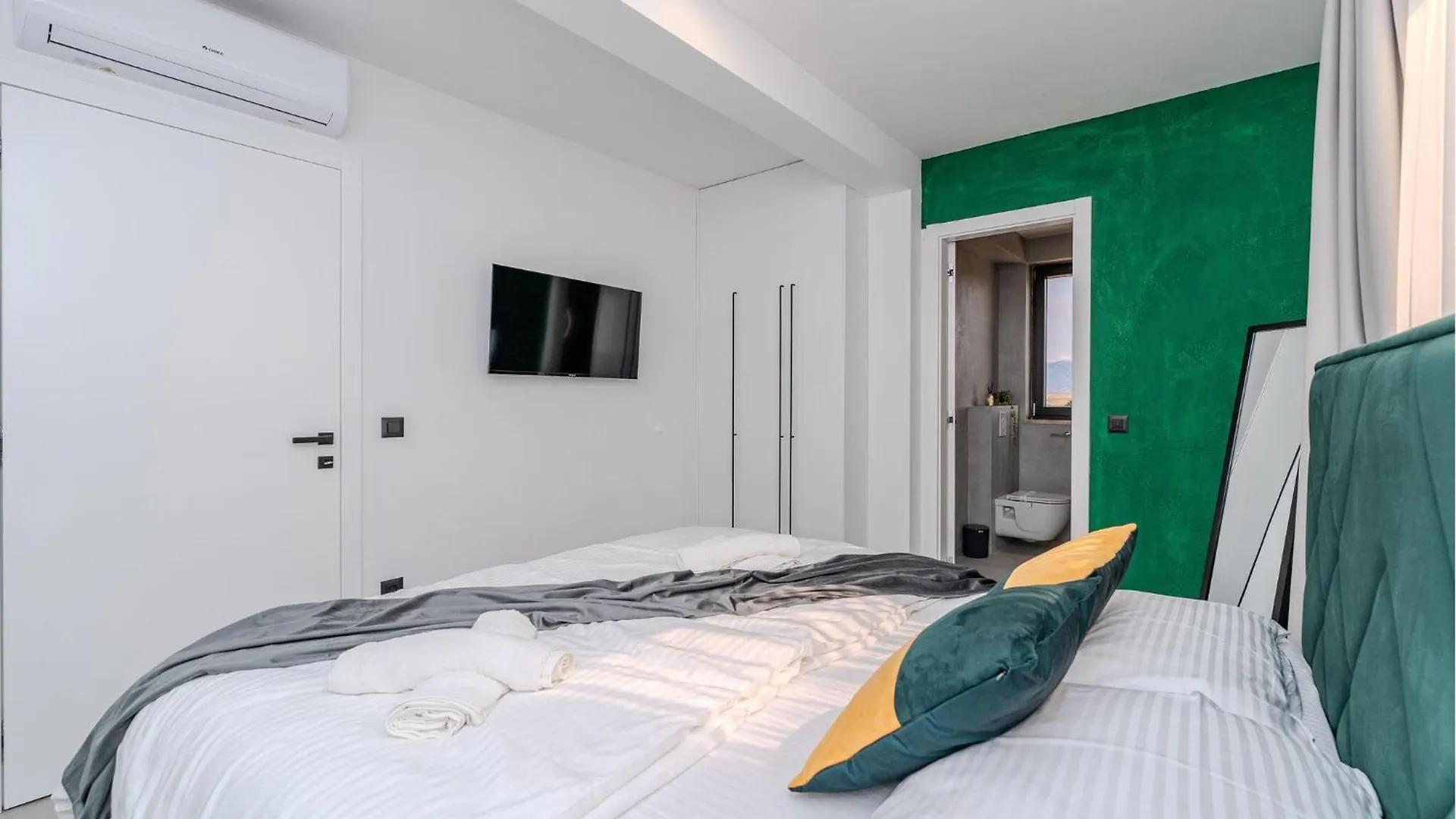 Holiday home 4 Bedroom Lovely Home In Zadar Croatia